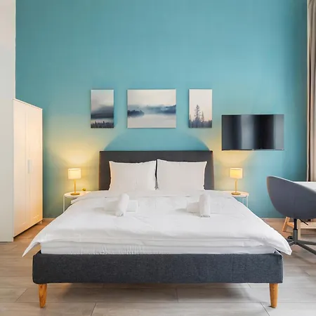 2 Bed Rooms I 82 M2 I Comfy I 160 Mbit Wifi Vienna Exterior photo