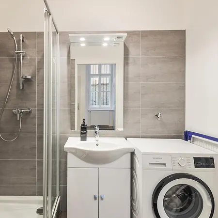 2 Bed Rooms I 82 M2 I Comfy I 160 Mbit Wifi Vienna Exterior photo