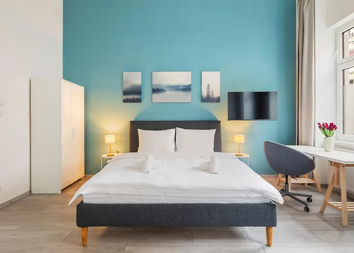 2 Bed Rooms I 82 M2 I Comfy I 160 Mbit Wifi