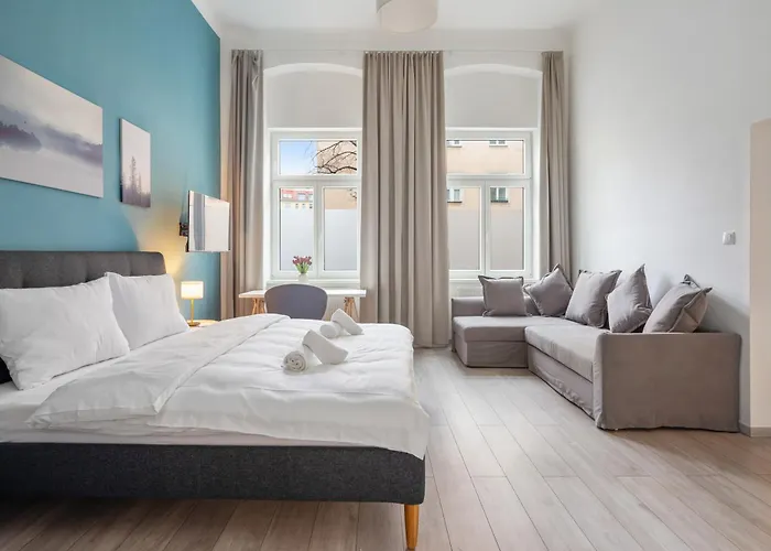 2 Bed Rooms I 82 M2 I Comfy I 160 Mbit Wifi