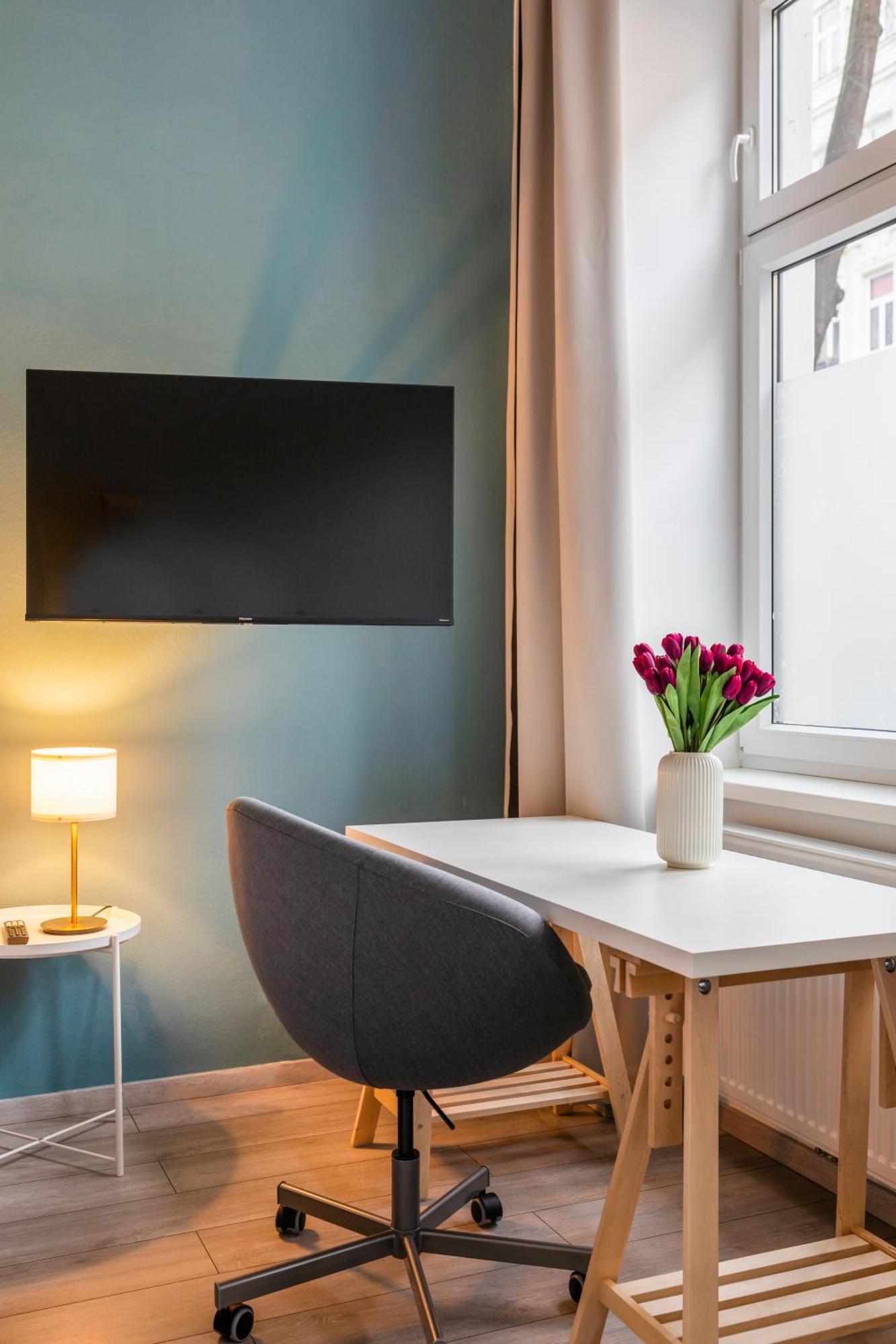 2 Bed I 82 M2 I Comfy I 160 Mbit Wifi Apartment Vienna