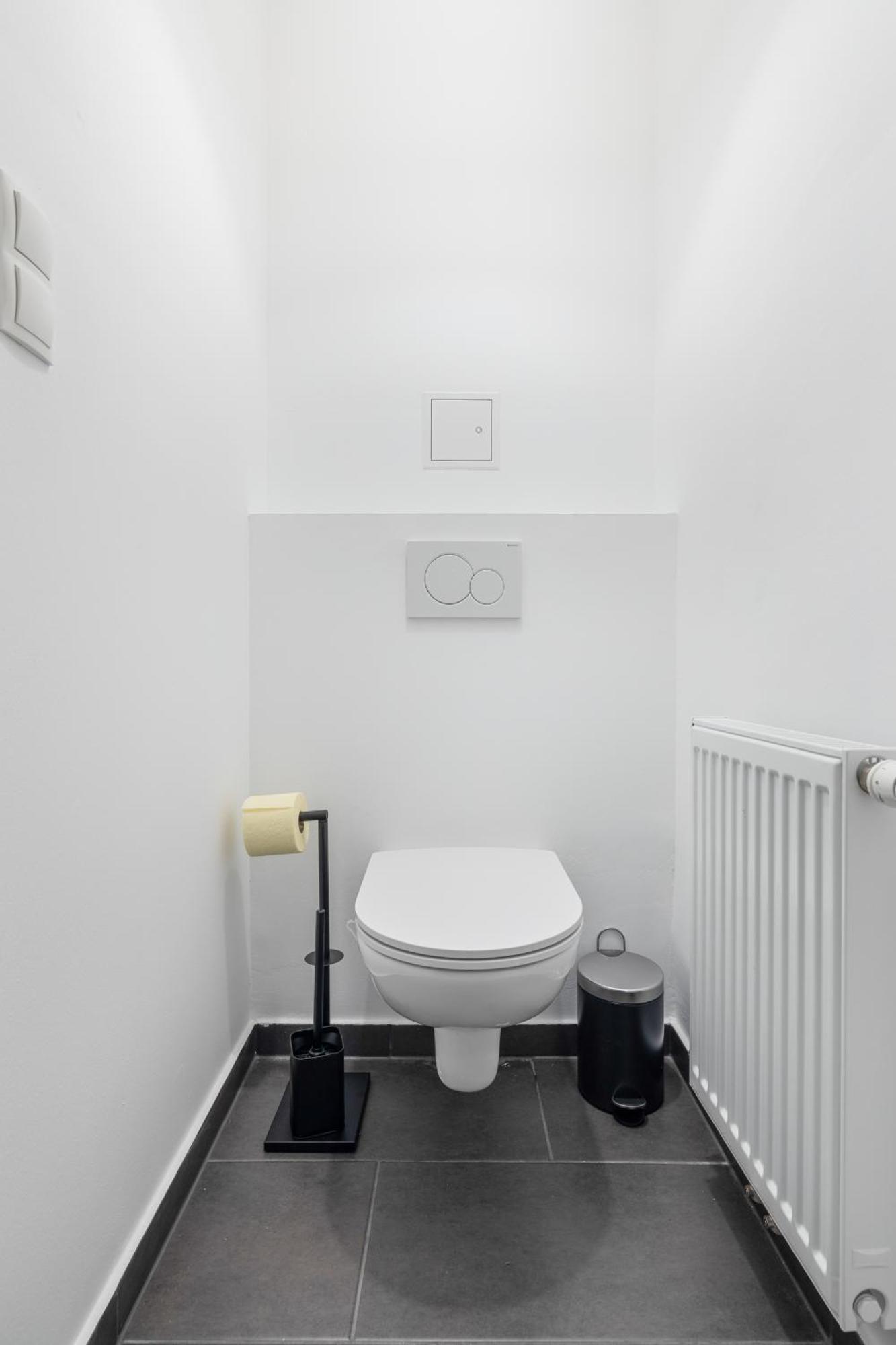 2 Bed I 82 M2 I Comfy I 160 Mbit Wifi Vienna