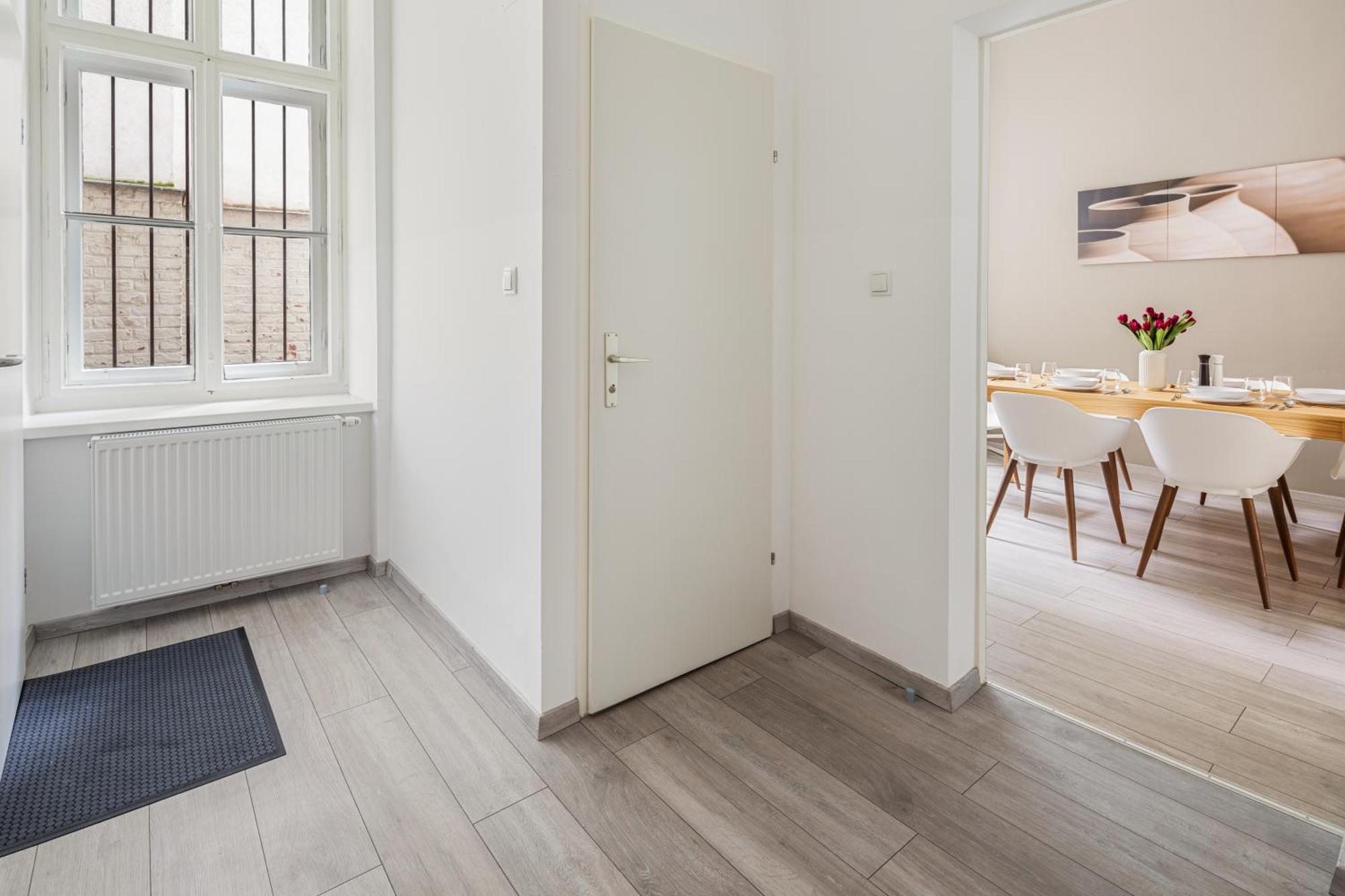 2 Bed I 82 M2 I Comfy I 160 Mbit Wifi Apartment Vienna