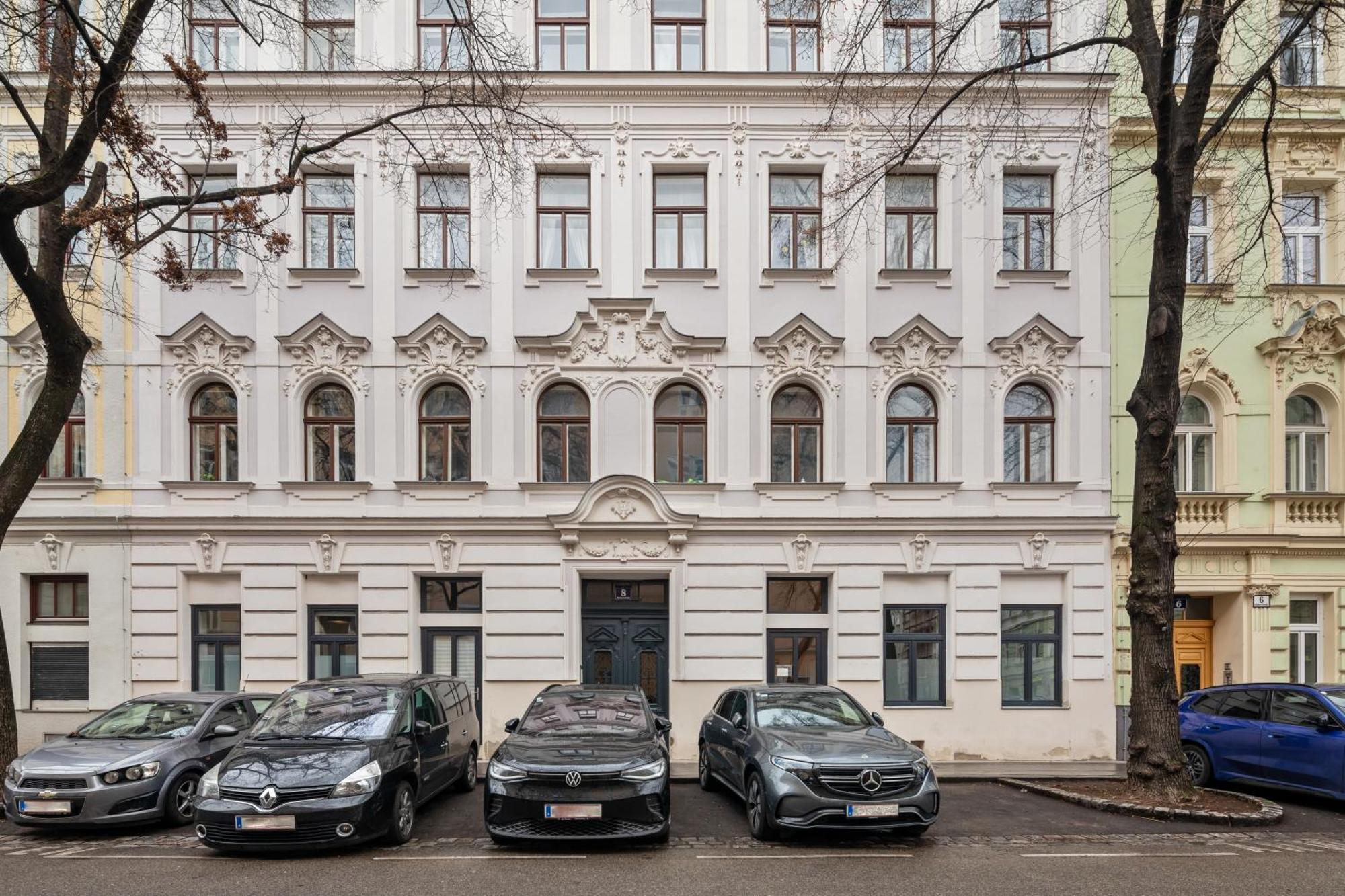 2 Bed I 82 M2 I Comfy I 160 Mbit Wifi Apartment Vienna